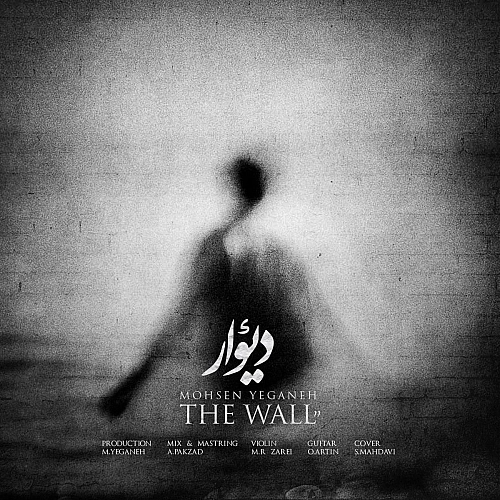 Cover artwork for Divaar (new Version) by Mohsen Yeganeh